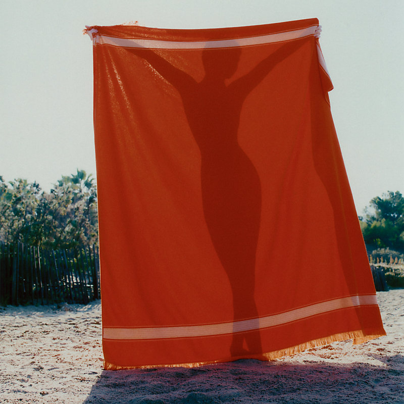 タオル HERMES Terry Beach Towels Yachting beach towel, large model | Hermès Netherlands